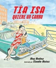 Tapa de Tia Isa Quiere Un Carro (Spanish Edition)