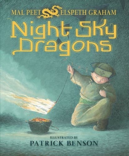 Tapa de Night Sky Dragons
