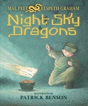 Tapa de Night Sky Dragons