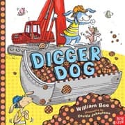 Tapa de Digger Dog