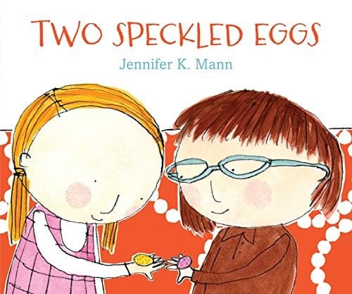 Tapa de Two Speckled Eggs