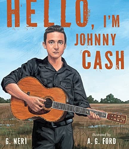 Tapa de Hello, I'm Johnny Cash