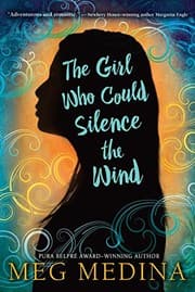Tapa de The Girl Who Could Silence the Wind
