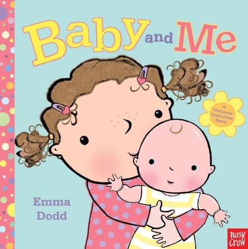 Tapa de Baby and Me
