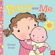 Tapa de Baby and Me