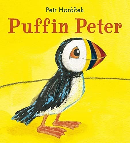 Tapa de Puffin Peter