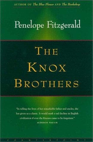 Tapa de The Knox brothers