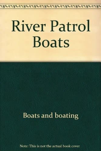Tapa de River Patrol Boats
