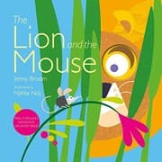 Tapa de The Lion and the Mouse: Turn-and-Tell Tales