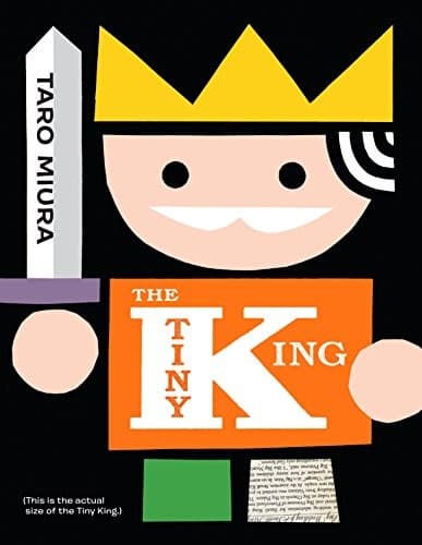 Tapa de The Tiny King