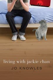 Tapa de Living with Jackie Chan