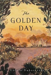 Tapa de The Golden Day