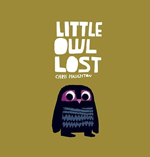 Tapa de Little Owl Lost