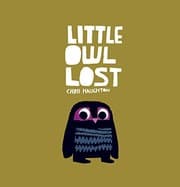 Tapa de Little Owl Lost