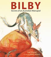 Tapa de Bilby: Secrets of an Australian Marsupial