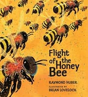 Tapa de Flight of the Honey Bee (Read and Wonder)