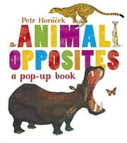 Tapa de Animal Opposites