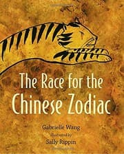 Tapa de The Race for the Chinese Zodiac