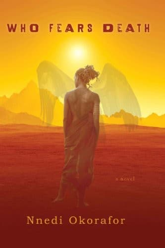 Tapa de Who Fears Death