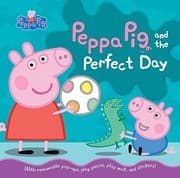 Tapa de Peppa Pig and the Perfect Day