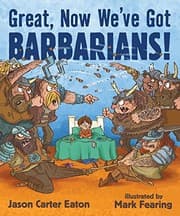 Tapa de Great, Now We've Got Barbarians!