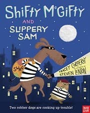 Tapa de Shifty McGifty and Slippery Sam