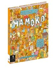 Tapa de Welcome to Mamoko