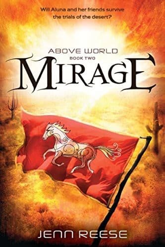 Tapa de Mirage (Above World #2)