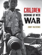 Tapa de Children Growing Up with War