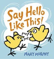 Tapa de Say Hello Like This