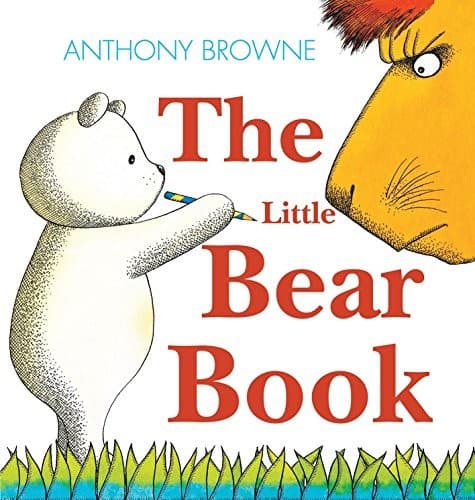 Tapa de The Little Bear Book