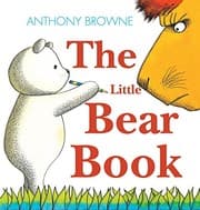Tapa de The Little Bear Book