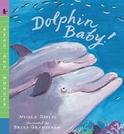 Tapa de Dolphin Baby! (Read and Wonder)