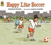 Tapa de Happy Like Soccer