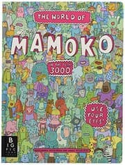 Tapa de The World of Mamoko in the Year 3000