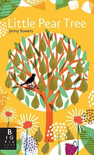 Tapa de Little Pear Tree