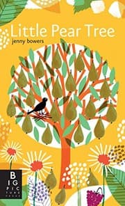 Tapa de Little Pear Tree