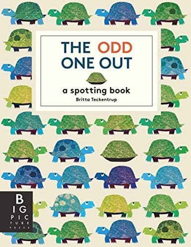 Tapa de The Odd One Out