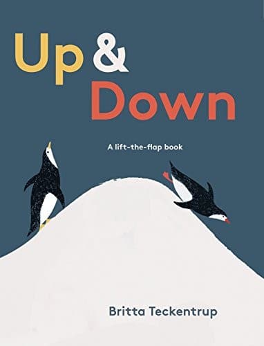 Tapa de Up & Down