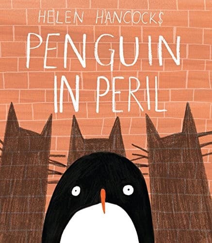 Tapa de Penguin in Peril