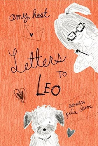 Tapa de Letters to Leo