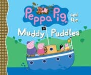 Tapa de Peppa Pig and the Muddy Puddles