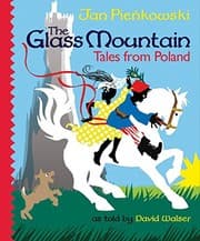 Tapa de The Glass Mountain: Tales from Poland