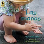 Tapa de Las manos (Spanish Edition)
