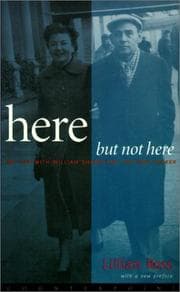 Tapa de Here but not here