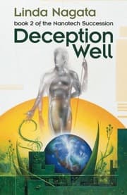 Tapa de Deception Well (The Nanotech Succession) (Volume 2)