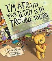 Tapa de I'm Afraid Your Teddy Is In Trouble Today