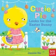 Tapa de Cutie Pie Looks for the Easter Bunny: A Tiny Tab Book