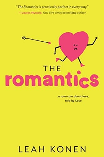 Tapa de The Romantics