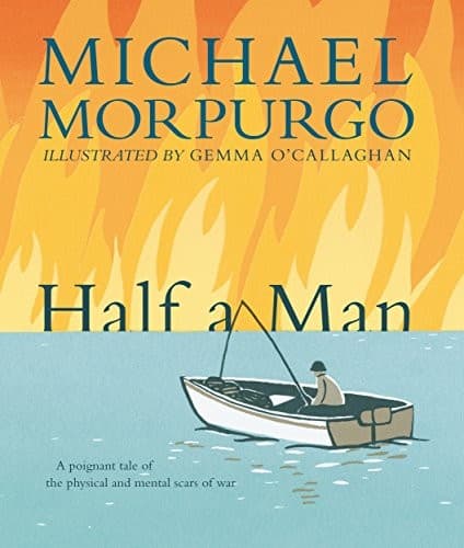 Tapa de Half a Man